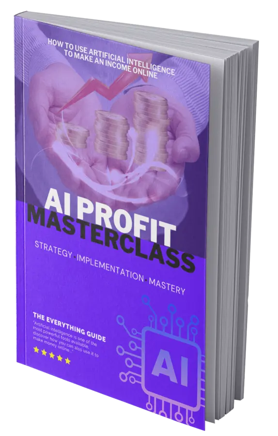 AI Profit Masterclass Ebook